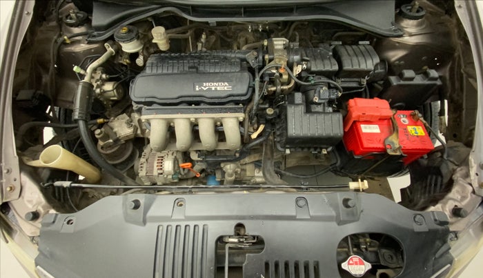 2010 Honda City 1.5L I-VTEC S MT, Petrol, Manual, 34,003 km, Open Bonet