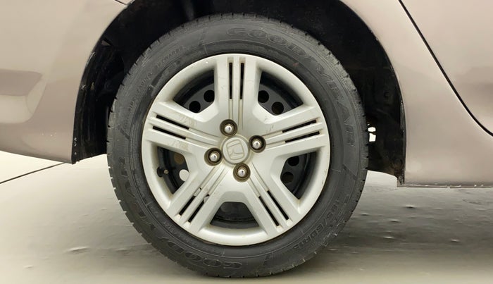 2010 Honda City 1.5L I-VTEC S MT, Petrol, Manual, 34,003 km, Right Rear Wheel