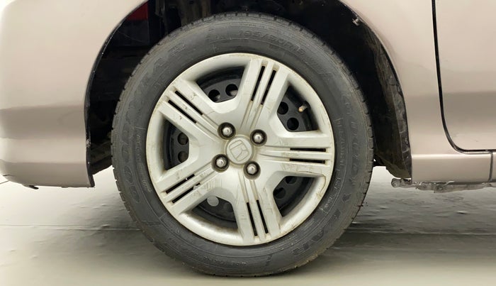 2010 Honda City 1.5L I-VTEC S MT, Petrol, Manual, 34,003 km, Left Front Wheel