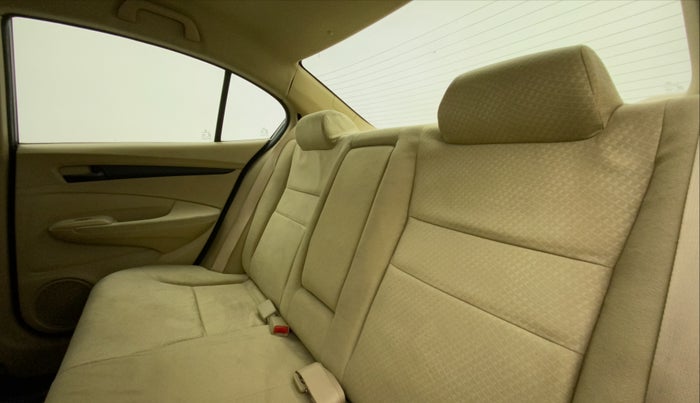 2010 Honda City 1.5L I-VTEC S MT, Petrol, Manual, 34,003 km, Right Side Rear Door Cabin