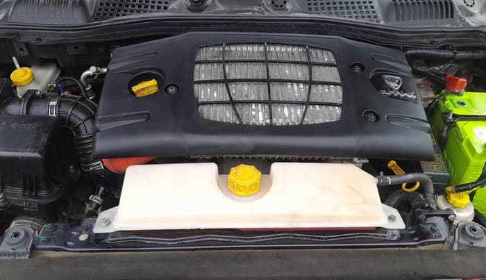 2014 Mahindra Xylo H8 ABS BS IV, Diesel, Manual, 51,807 km, Engine View