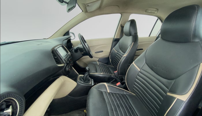 2018 Hyundai NEW SANTRO 1.1 SPORTZ MT CNG, CNG, Manual, 98,172 km, Right Side Front Door Cabin