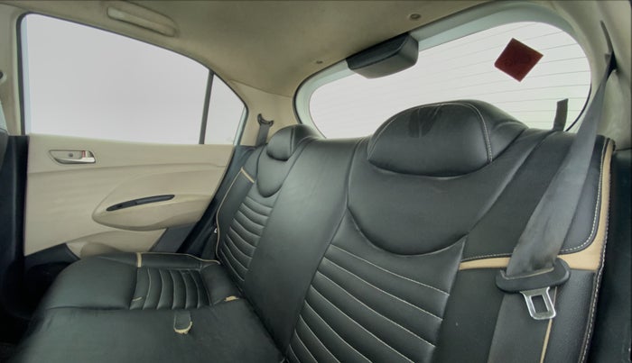 2018 Hyundai NEW SANTRO 1.1 SPORTZ MT CNG, CNG, Manual, 98,172 km, Right Side Rear Door Cabin