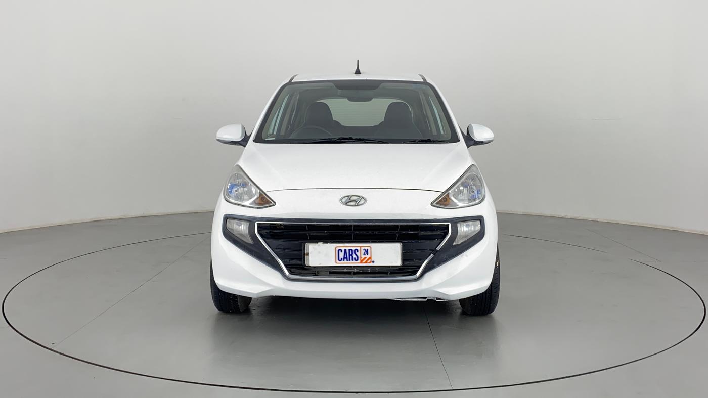 2018 Hyundai NEW SANTRO 1.1 SPORTZ MT CNG, CNG, Manual, 98,172 km, Front