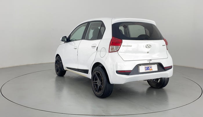 2018 Hyundai NEW SANTRO 1.1 SPORTZ MT CNG, CNG, Manual, 98,172 km, Left Back Diagonal