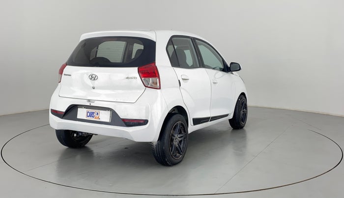 2018 Hyundai NEW SANTRO 1.1 SPORTZ MT CNG, CNG, Manual, 98,172 km, Right Back Diagonal