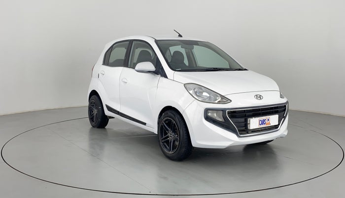 2018 Hyundai NEW SANTRO 1.1 SPORTZ MT CNG, CNG, Manual, 98,172 km, Right Front Diagonal