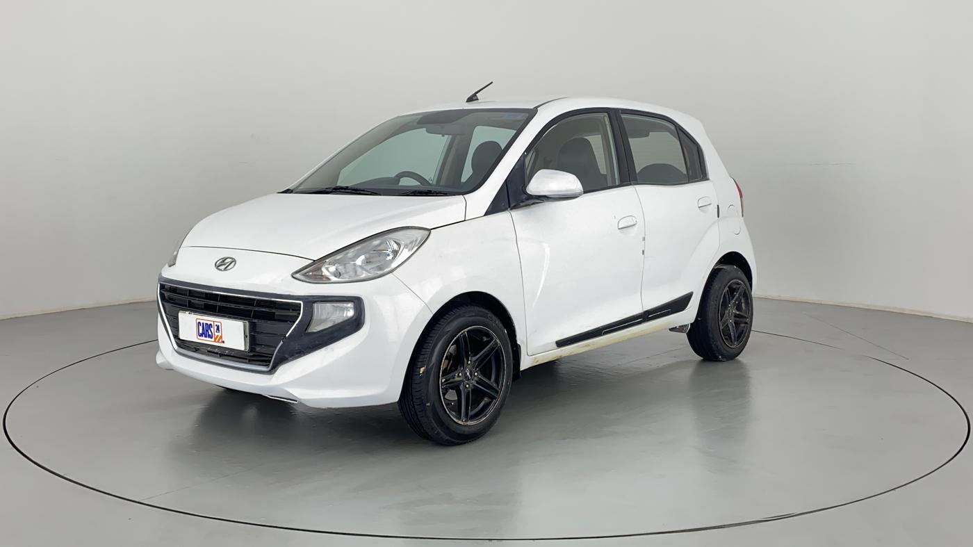 2018 Hyundai NEW SANTRO 1.1 SPORTZ MT CNG, CNG, Manual, 98,172 km, Left Front Diagonal