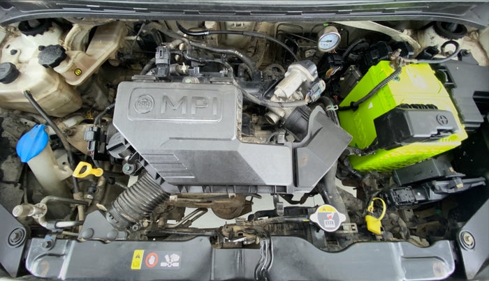 2018 Hyundai NEW SANTRO 1.1 SPORTZ MT CNG, CNG, Manual, 98,172 km, Open Bonet