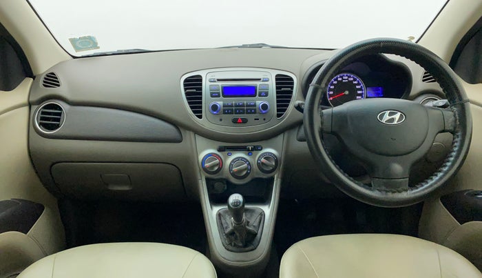 2011 Hyundai i10 MAGNA 1.2, Petrol, Manual, 65,724 km, Dashboard