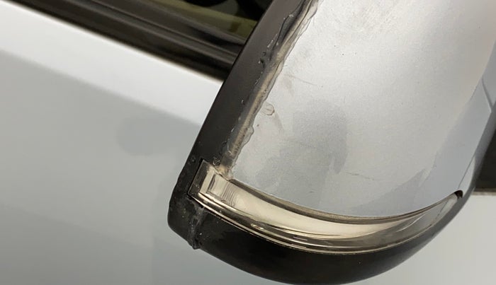 2011 Hyundai i10 MAGNA 1.2, Petrol, Manual, 65,724 km, Right rear-view mirror - Cover has minor damage