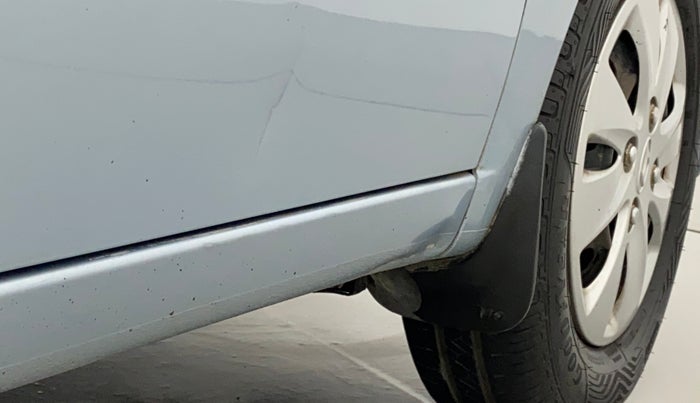 2011 Hyundai i10 MAGNA 1.2, Petrol, Manual, 65,724 km, Right running board - Slightly dented
