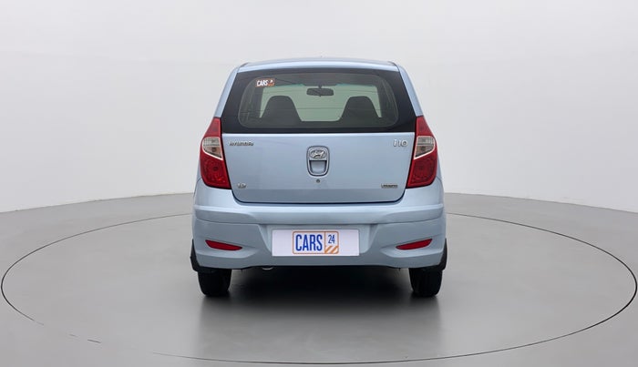 2011 Hyundai i10 MAGNA 1.2, Petrol, Manual, 65,724 km, Back/Rear