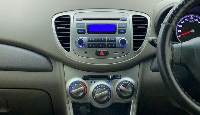 2011 Hyundai i10 MAGNA 1.2, Petrol, Manual, 65,724 km, Air Conditioner