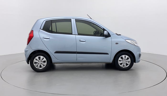 2011 Hyundai i10 MAGNA 1.2, Petrol, Manual, 65,724 km, Right Side View