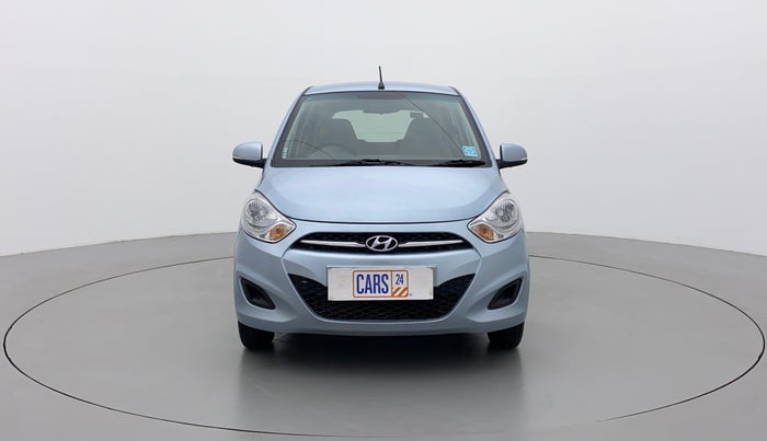 2011 Hyundai i10 MAGNA 1.2, Petrol, Manual, 65,724 km, Front