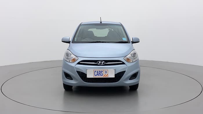 2011 Hyundai i10 MAGNA 1.2, Petrol, Manual, 65,724 km, Front