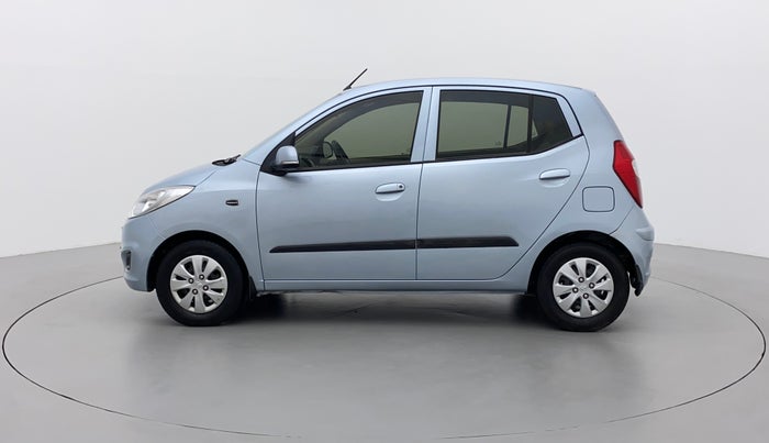 2011 Hyundai i10 MAGNA 1.2, Petrol, Manual, 65,724 km, Left Side