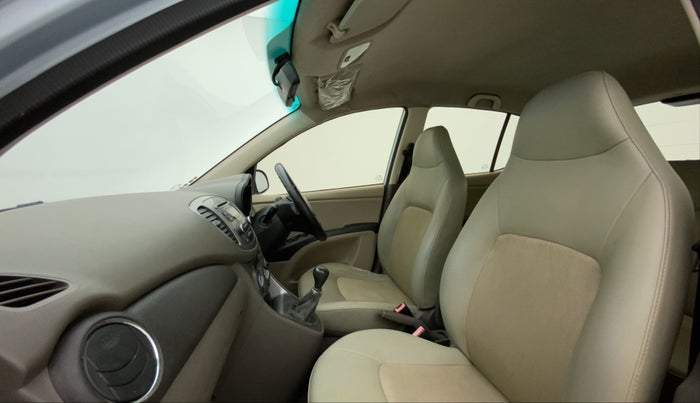 2011 Hyundai i10 MAGNA 1.2, Petrol, Manual, 65,724 km, Right Side Front Door Cabin