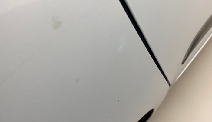 2011 Hyundai i10 MAGNA 1.2, Petrol, Manual, 65,724 km, Right quarter panel - Slightly dented