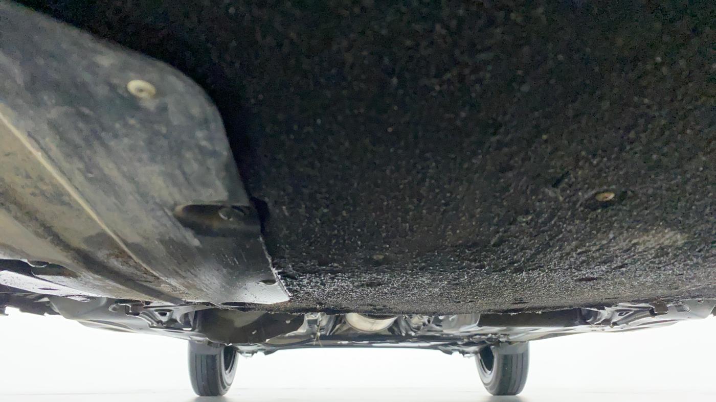 2021 Maruti Swift VXI D, Petrol, Manual, 16,131 km, Rear Underbody