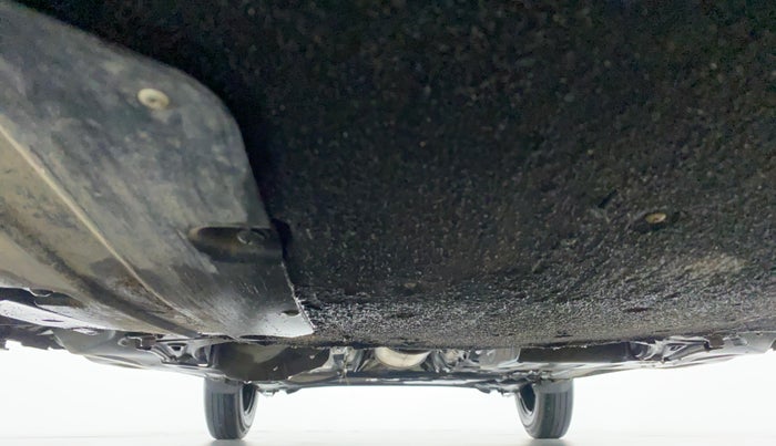 2021 Maruti Swift VXI D, Petrol, Manual, 16,131 km, Rear Underbody