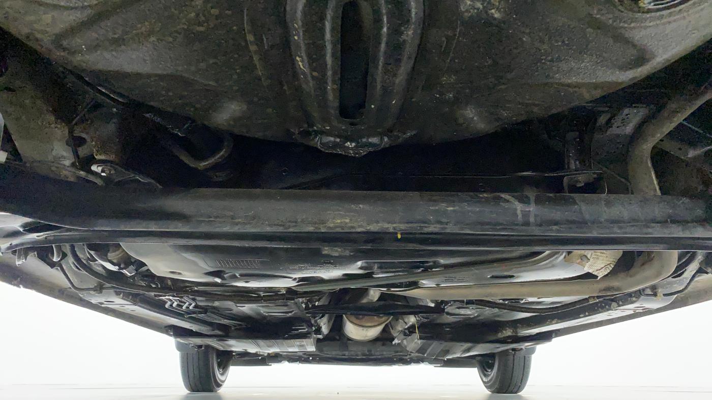2021 Maruti Swift VXI D, Petrol, Manual, 16,131 km, Front Underbody