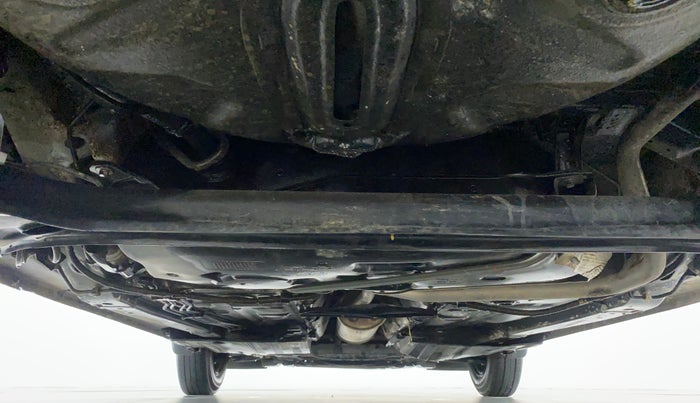 2021 Maruti Swift VXI D, Petrol, Manual, 16,131 km, Front Underbody