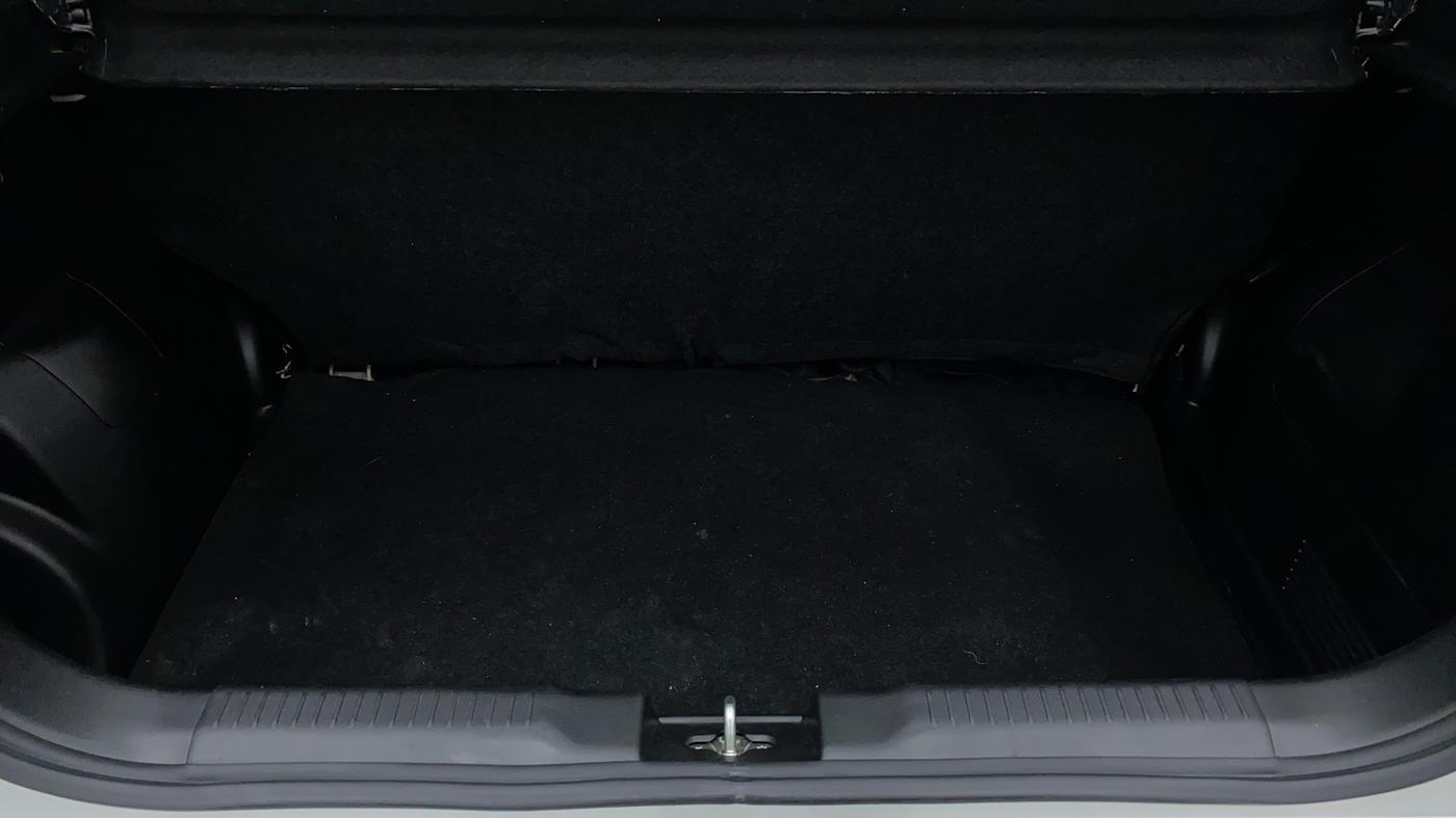 2021 Maruti Swift VXI D, Petrol, Manual, 16,131 km, Boot Inside