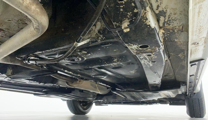 2021 Maruti Swift VXI D, Petrol, Manual, 16,131 km, Right Side Underbody