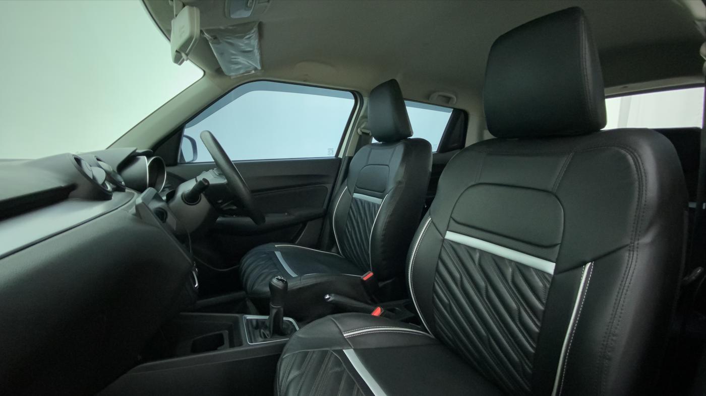 2021 Maruti Swift VXI D, Petrol, Manual, 16,131 km, Right Side Front Door Cabin