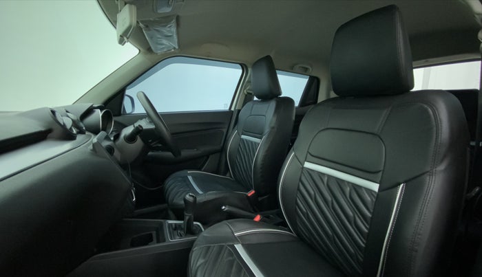 2021 Maruti Swift VXI D, Petrol, Manual, 16,131 km, Right Side Front Door Cabin