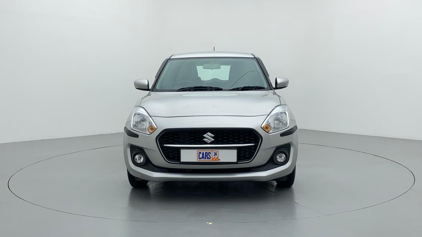 2021 Maruti Swift VXI D, Petrol, Manual, 16,131 km, Front