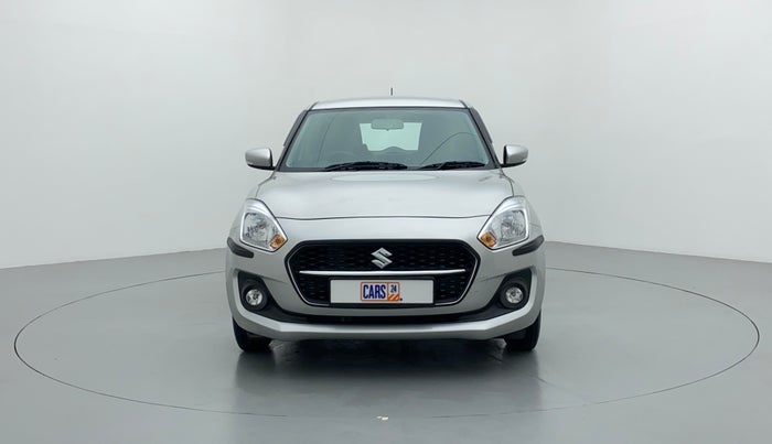 2021 Maruti Swift VXI D, Petrol, Manual, 16,131 km, Front