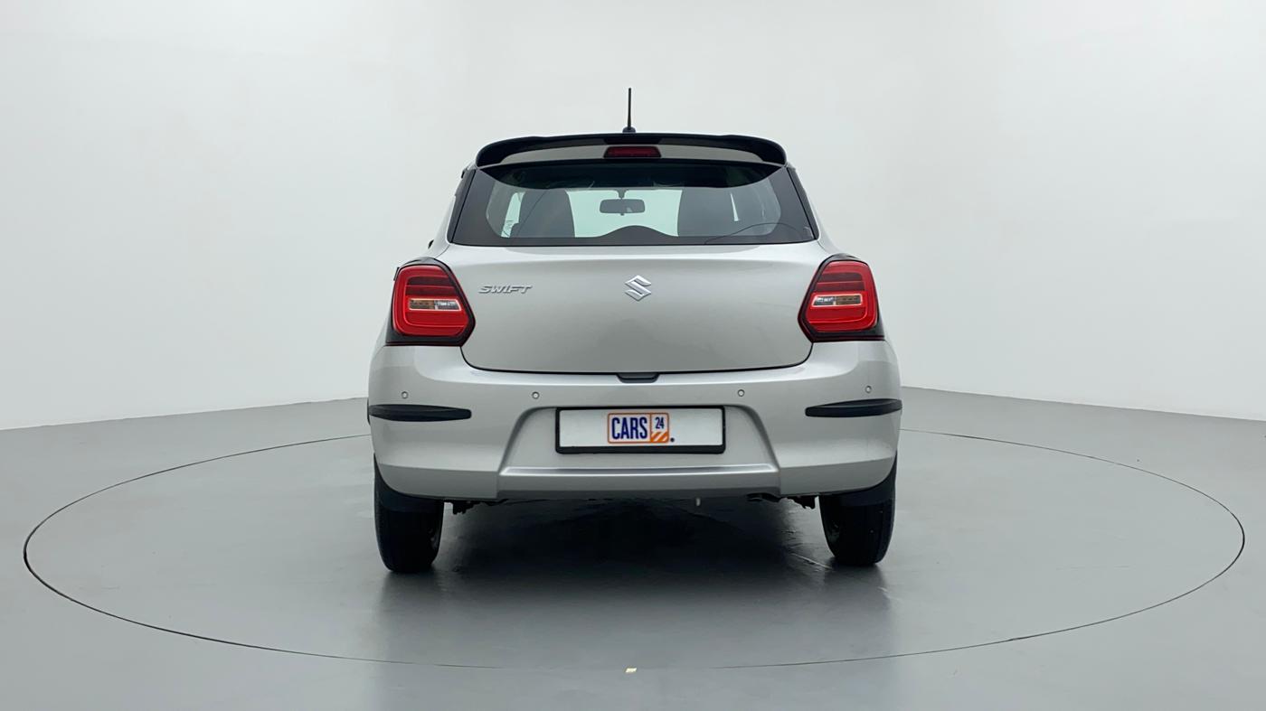 2021 Maruti Swift VXI D, Petrol, Manual, 16,131 km, Back/Rear