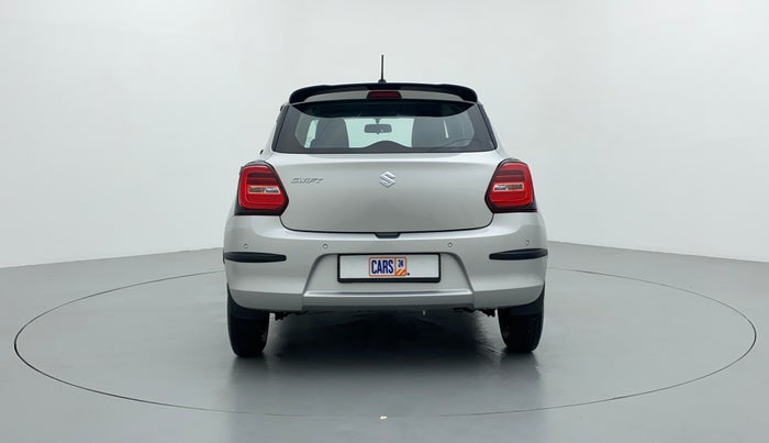 2021 Maruti Swift VXI D, Petrol, Manual, 16,131 km, Back/Rear