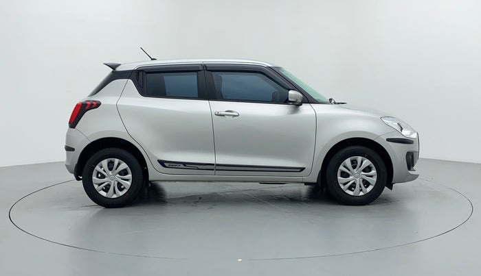 2021 Maruti Swift VXI D, Petrol, Manual, 16,131 km, Right Side