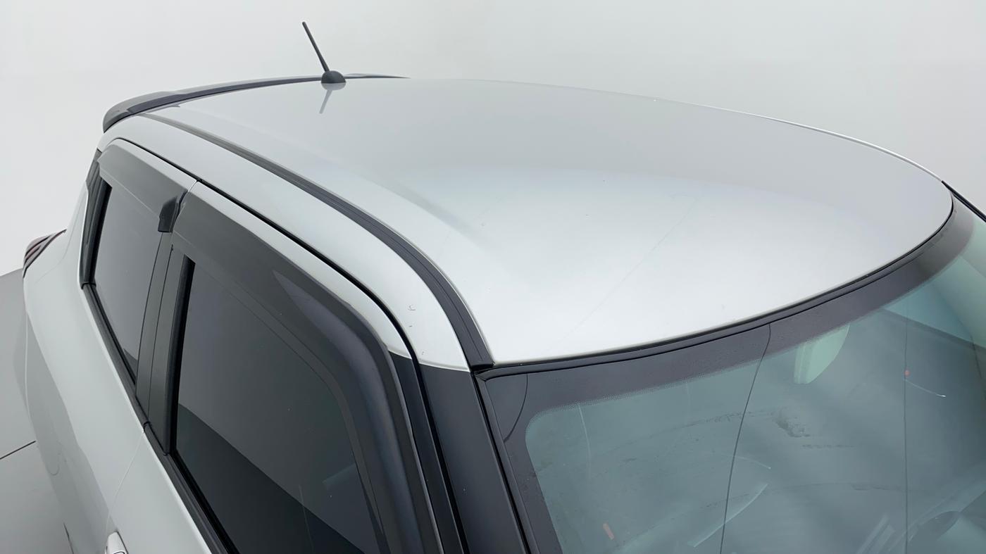 2021 Maruti Swift VXI D, Petrol, Manual, 16,131 km, Roof