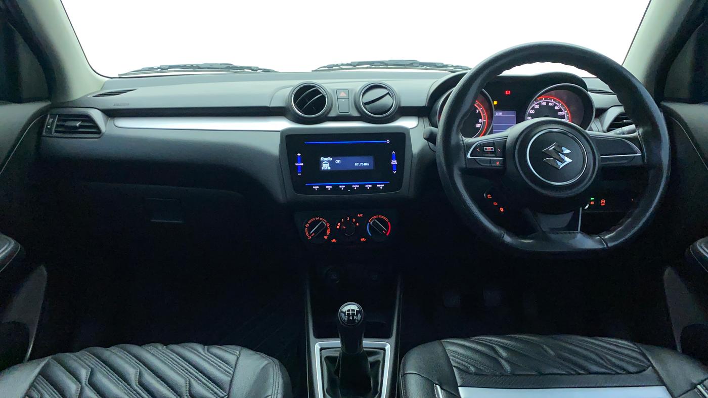 2021 Maruti Swift VXI D, Petrol, Manual, 16,131 km, Dashboard
