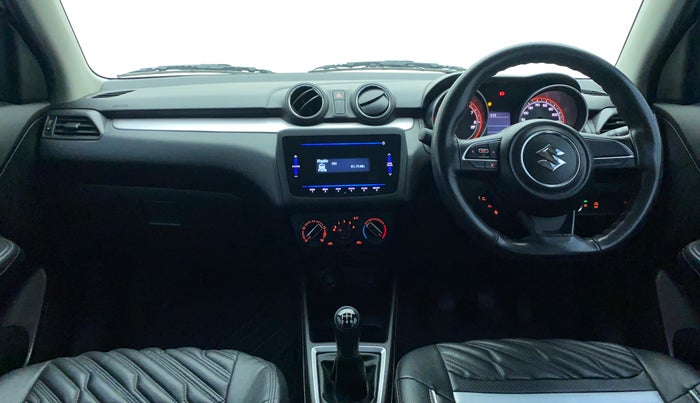 2021 Maruti Swift VXI D, Petrol, Manual, 16,131 km, Dashboard