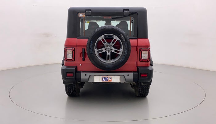 2021 Mahindra Thar LX D 4*4 MT HT, Diesel, Manual, 15,587 km, Back/Rear
