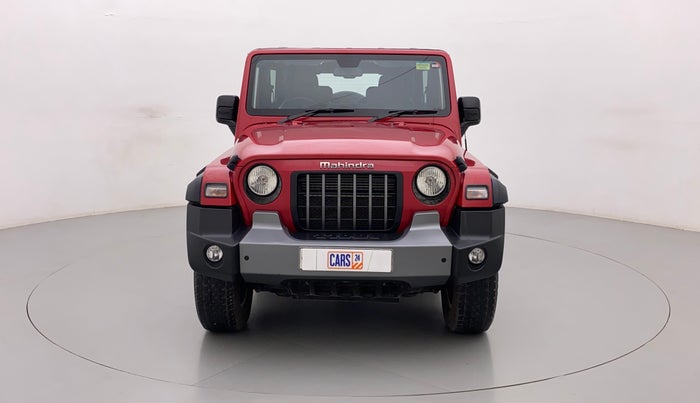 2021 Mahindra Thar LX D 4*4 MT HT, Diesel, Manual, 15,587 km, Front