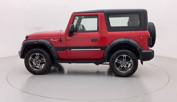 2021 Mahindra Thar LX D 4*4 MT HT, Diesel, Manual, 15,587 km, Left Side