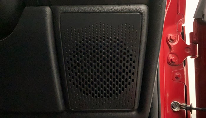 2021 Mahindra Thar LX D 4*4 MT HT, Diesel, Manual, 15,587 km, Speaker