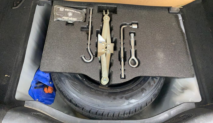 2017 Honda Jazz 1.2L I-VTEC V, Petrol, Manual, 94,519 km, Spare Tyre