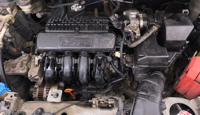 2017 Honda Jazz 1.2L I-VTEC V, Petrol, Manual, 94,519 km, Engine View