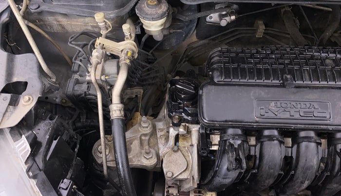 2017 Honda Jazz 1.2L I-VTEC V, Petrol, Manual, 94,519 km, Engine View - Right