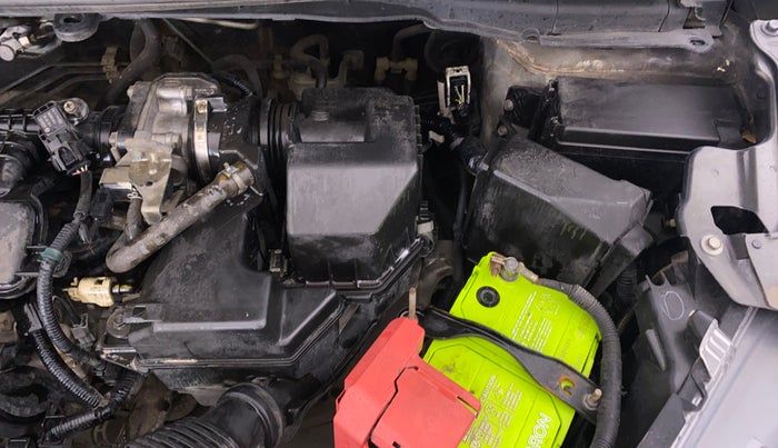 2017 Honda Jazz 1.2L I-VTEC V, Petrol, Manual, 94,519 km, Engine View - Left