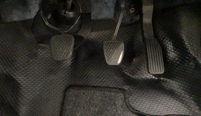 2017 Honda Jazz 1.2L I-VTEC V, Petrol, Manual, 94,519 km, Pedals