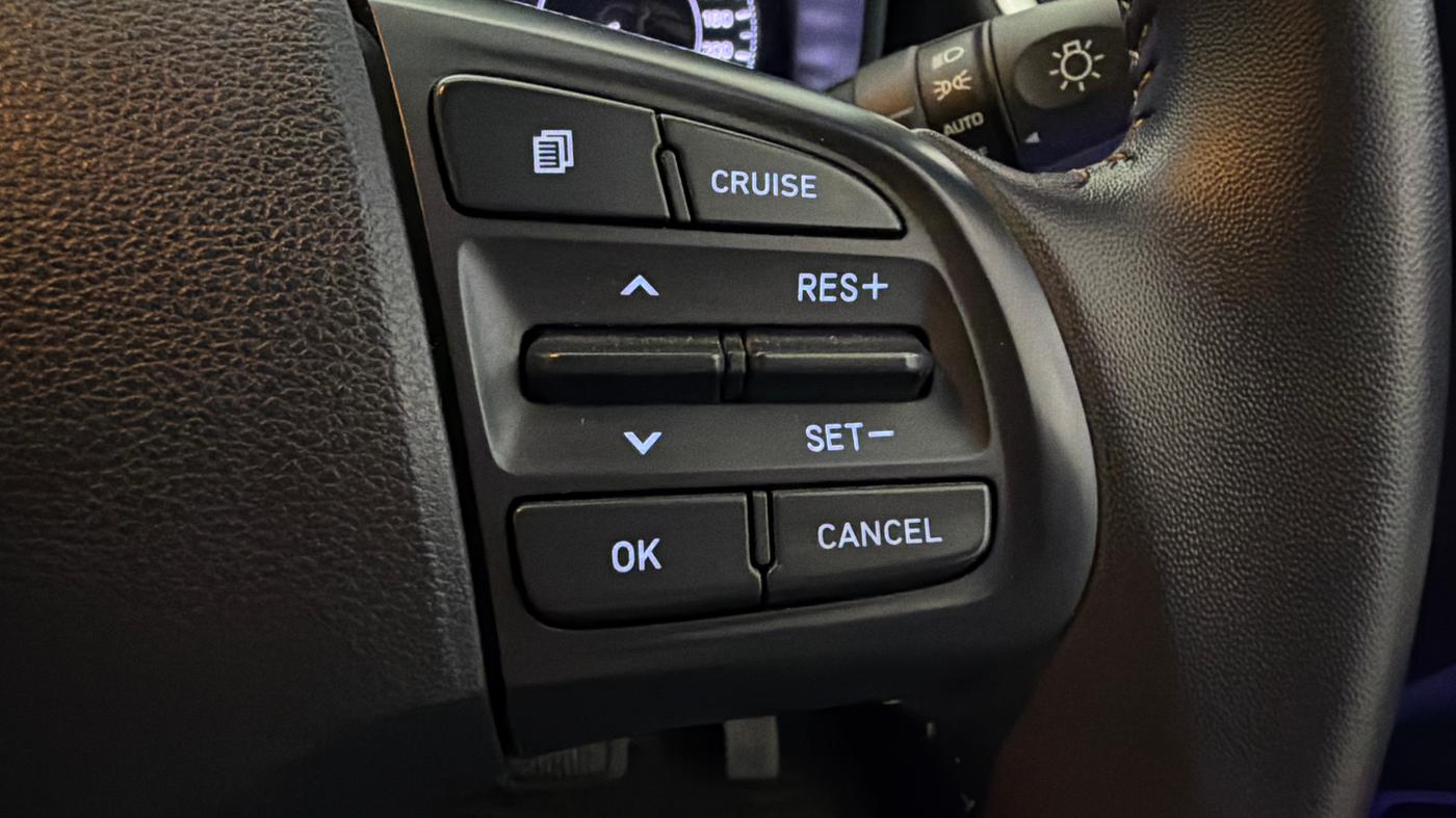 2019 Hyundai VENUE SX PLUS 1.0 TURBO DCT DUAL TONE, Petrol, Automatic, 27,270 km, Adaptive Cruise Control